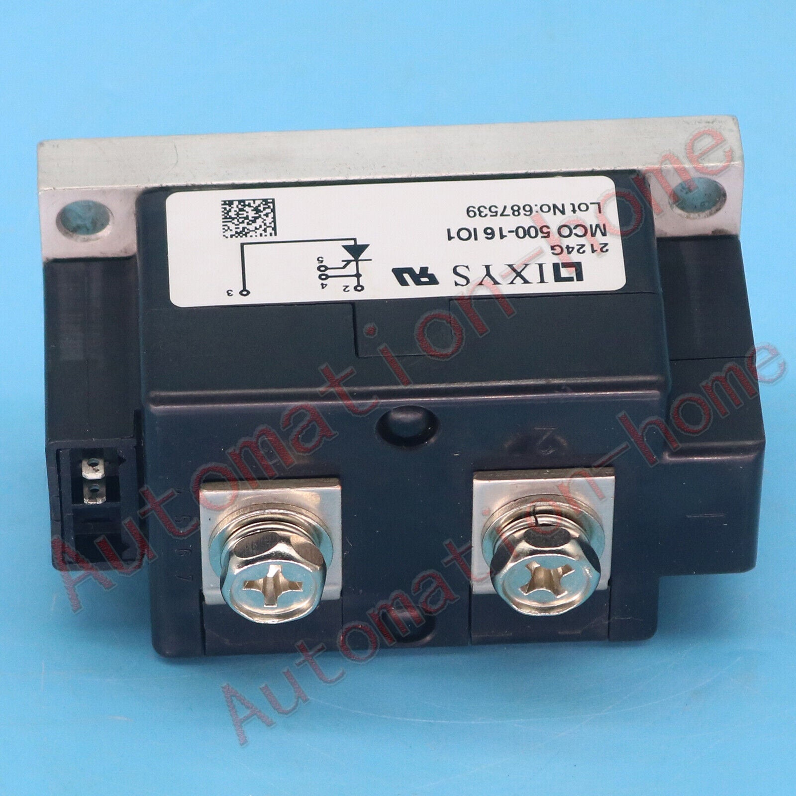 IXYS Power Module Supply MCO500-16IO1 - 1PCS Module, 16 IO, 500W Power Supply - IXYS