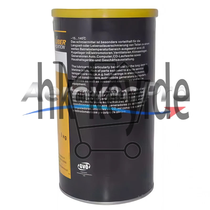 1Pcs KLUBER Lubrication Kluberplex BE 31-222 1Kg ( 2.2 LB) SAFE RELIABLE