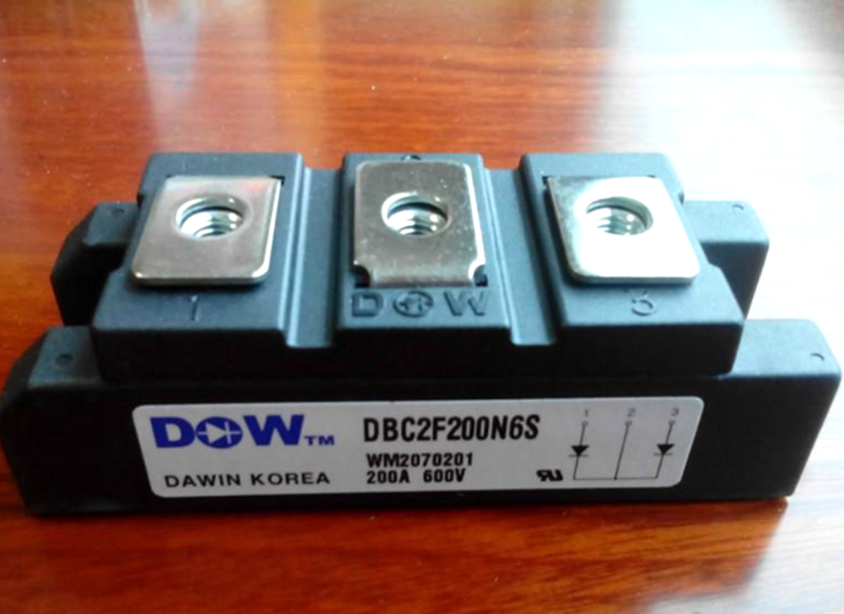 Dawin DW DBC2F200N6S Power Module Supply - DAWIN