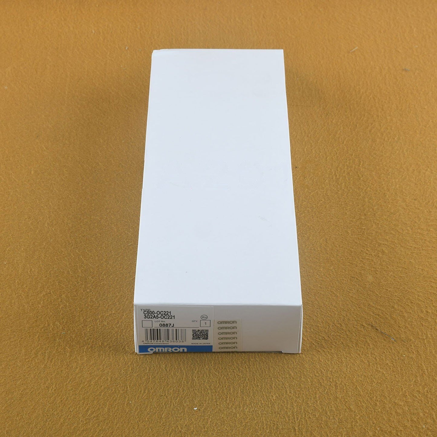 OMRON PLC Module C500-OC221, ONE Year - OMRON