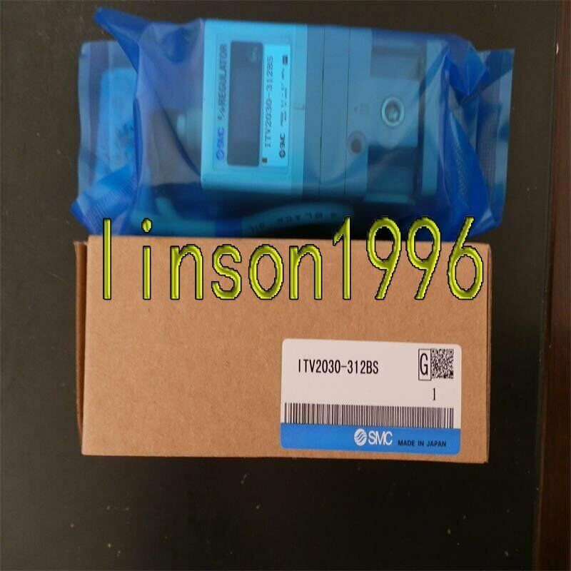 ONE SMC Proportional Valve ITV2030-312BS - SMC