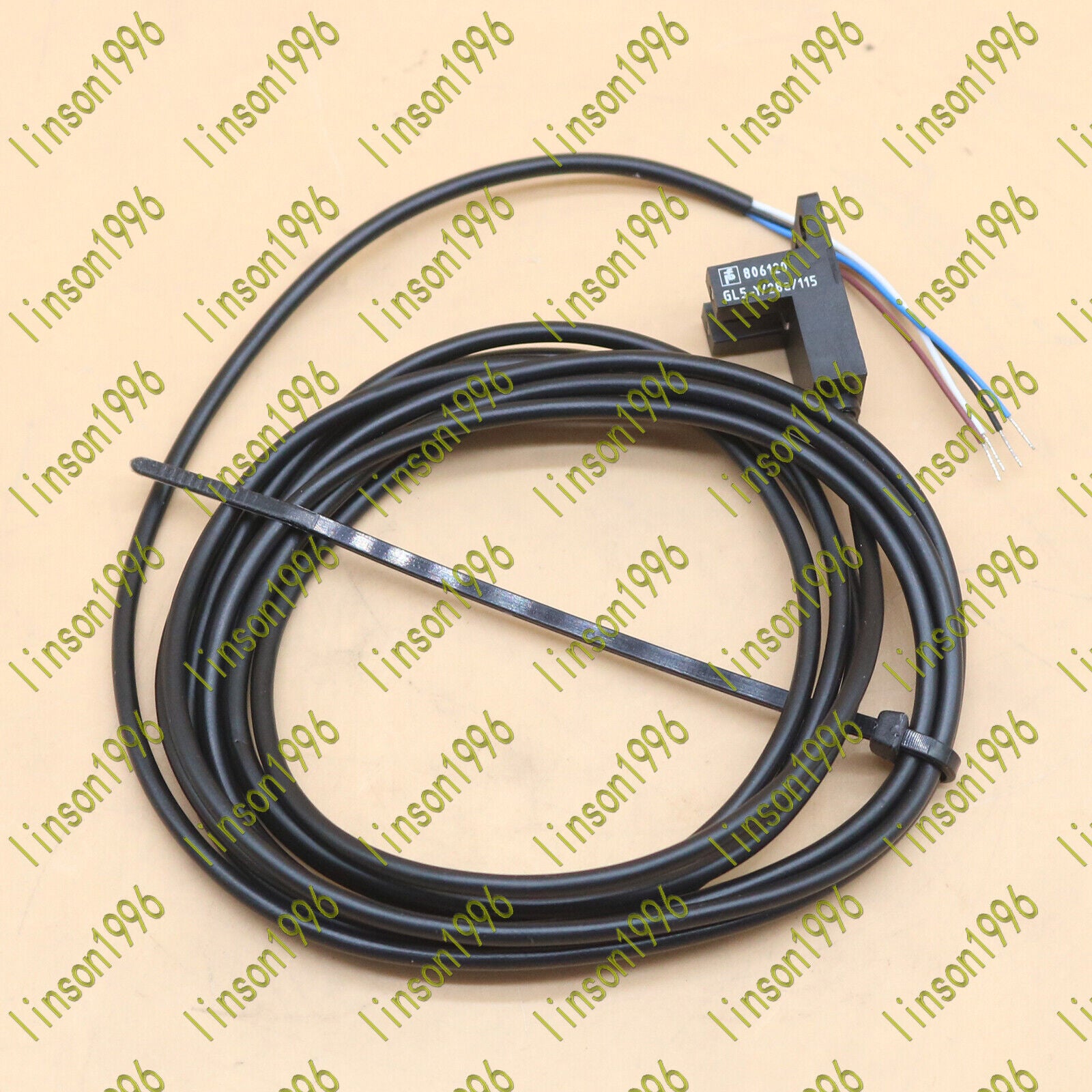 PEPPERL+FUCHS GL5-Y/28a/115 Photoelectric Sensor FAST SHIP - PEPPERL+FUCHS