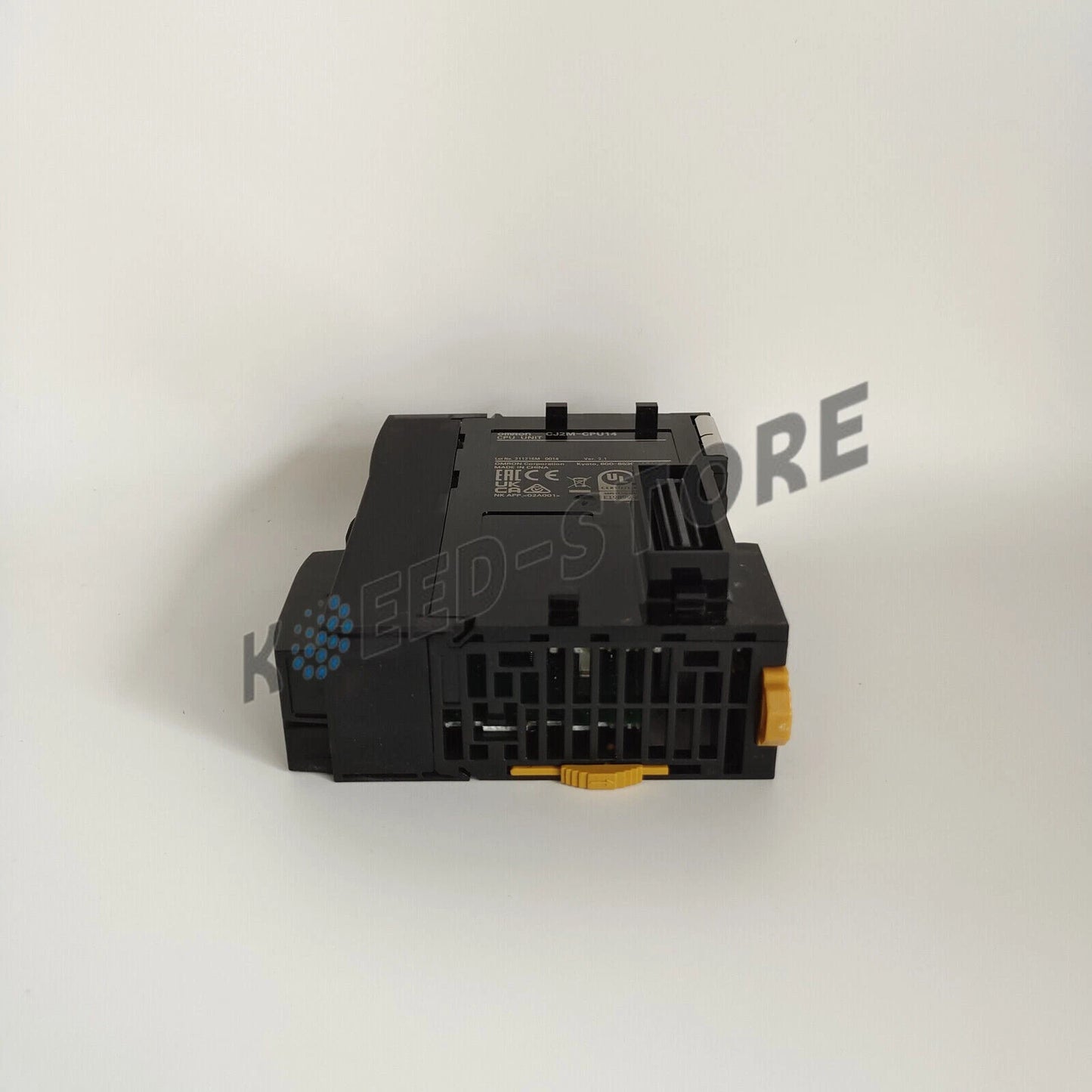 1PCS Omron CJ2M-CPU14 CPU Unit CJ2MCPU14