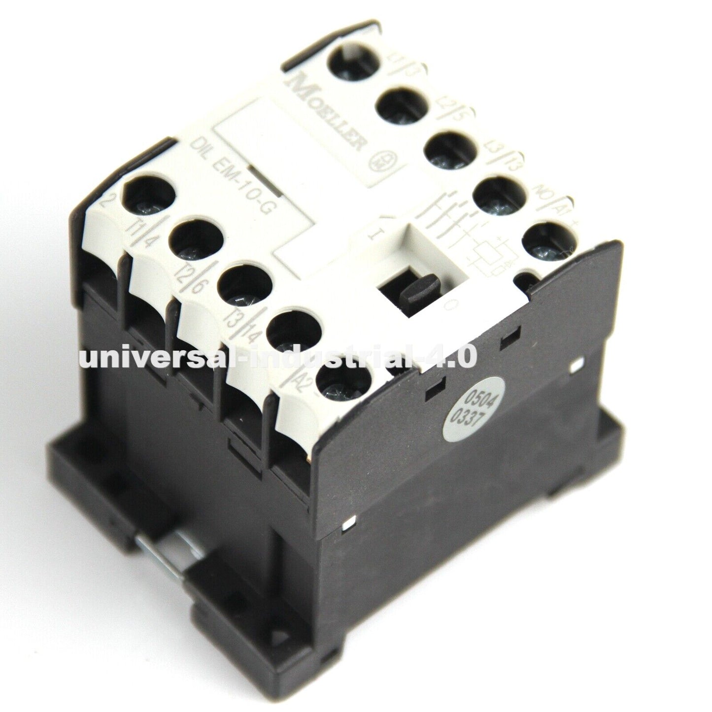 MOELLER DILEM-10G Contactor, High-Quality Contact Component - MOELLER