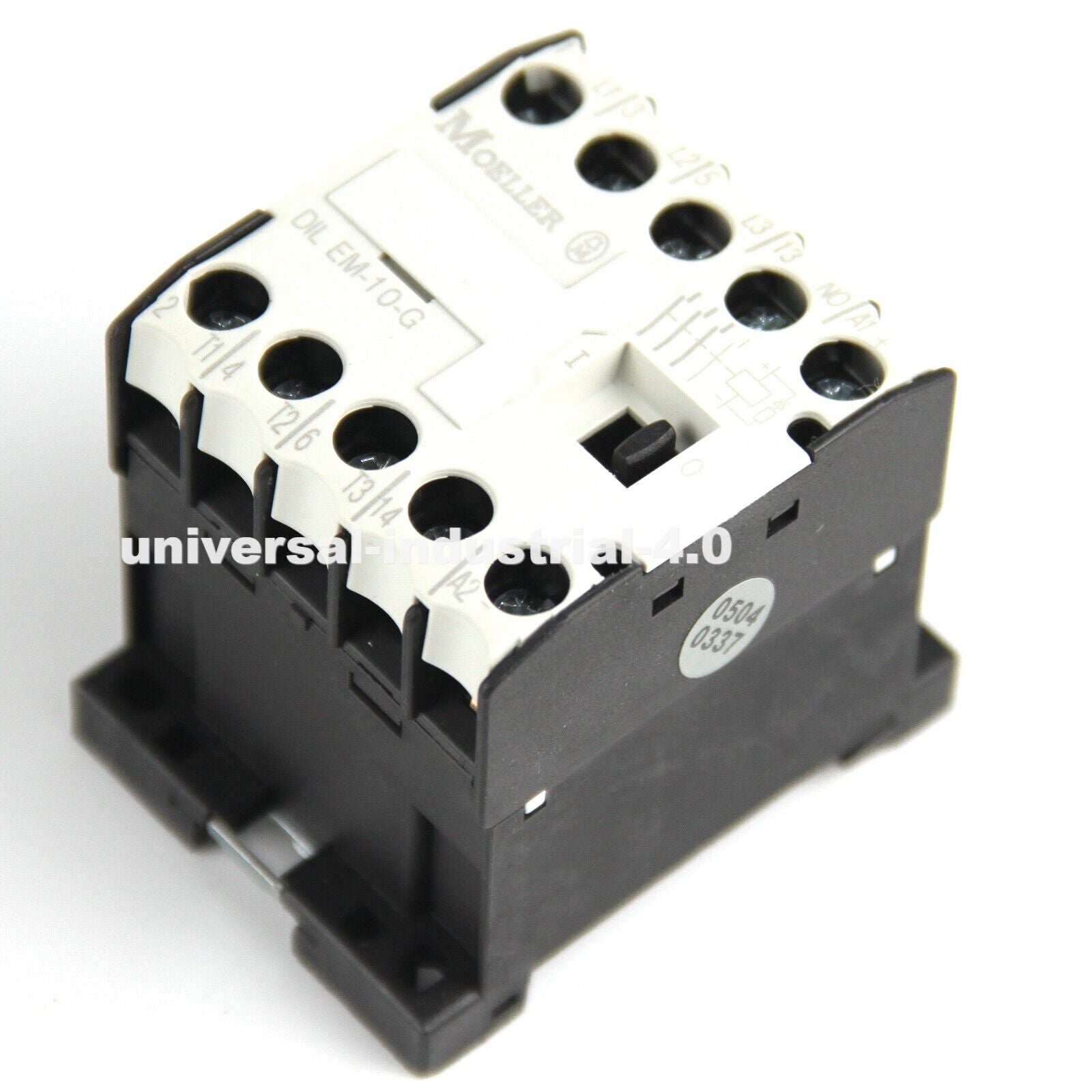 MOELLER DILEM-10G Contactor, High-Quality Contact Component - MOELLER