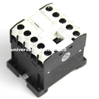 MOELLER DILEM-10G Contactor, High-Quality Contact Component - MOELLER