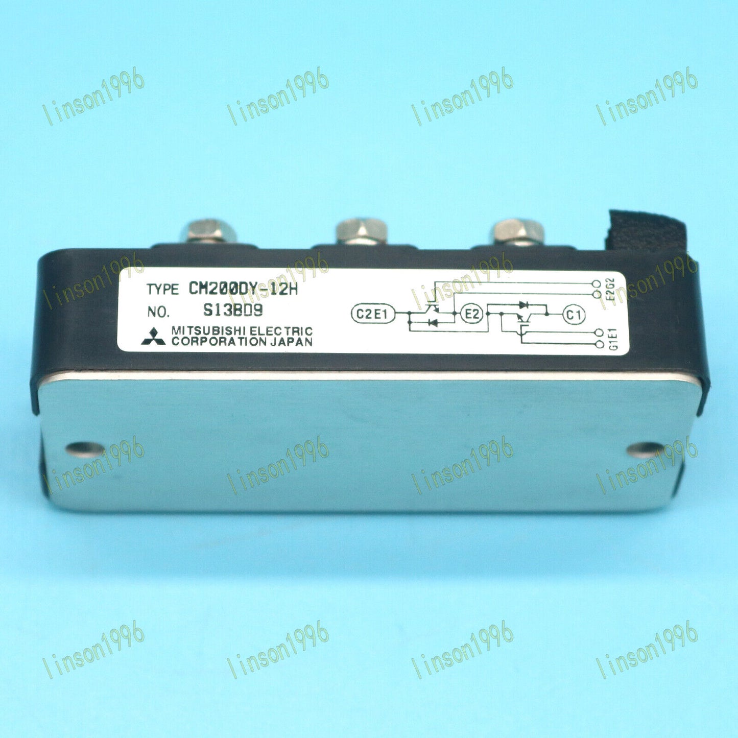 Mitsubishi CM200DY-12H IGBT module spot stock - MITSUBISHI