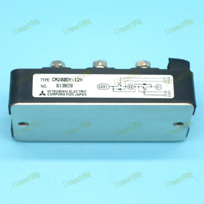 Mitsubishi CM200DY-12H IGBT module spot stock - MITSUBISHI