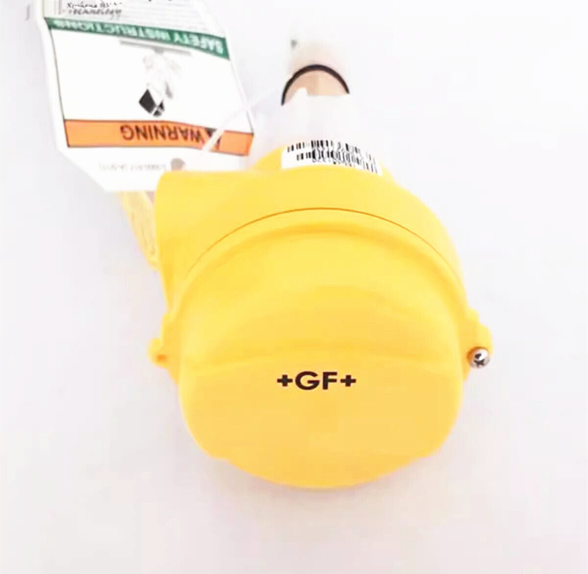 new 1pcs +GF+ Signet Integrated Rotating Wheel Flowmeter Sensor Probe 3-2537-6C-P1 - SIGNET