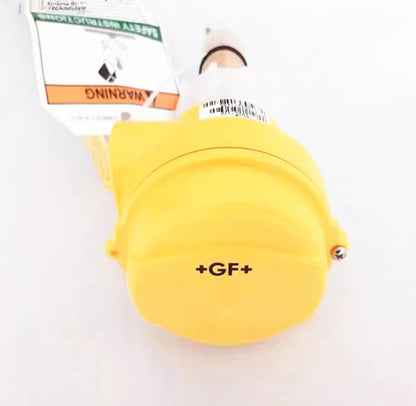 new 1pcs +GF+ Signet Integrated Rotating Wheel Flowmeter Sensor Probe 3-2537-6C-P1 - SIGNET