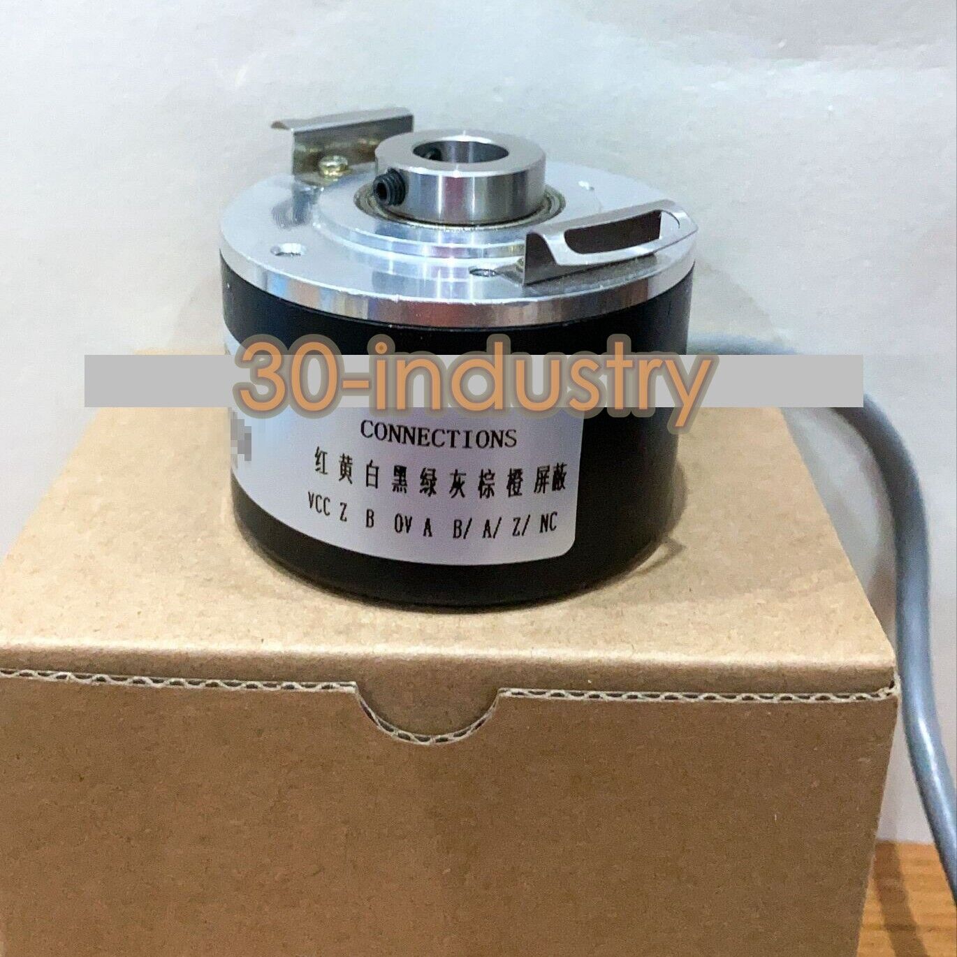 High Quality Rotary Code HC201024/02X0AJ3 - 1PCS New - KOEED