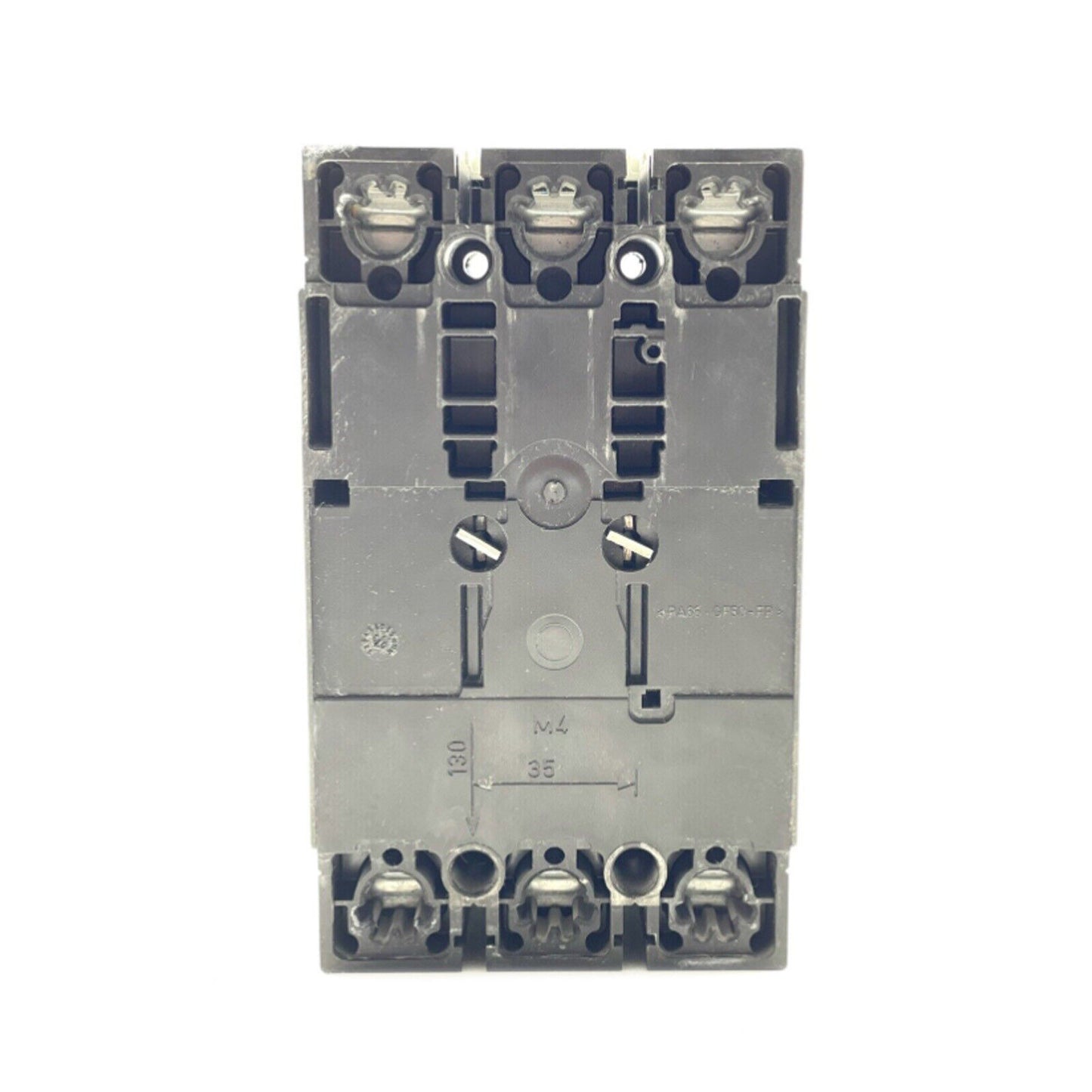 MOELLER Circuit Breaker NZM7-100N 100A 100N Breaker - MOELLER