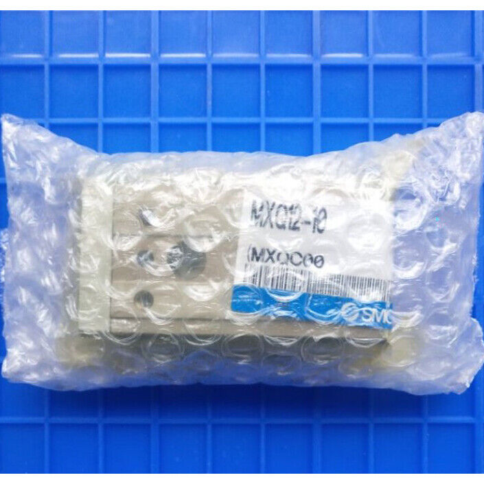 1PC SMC MXQ12-10 SLIDE CYLINDER - SMC