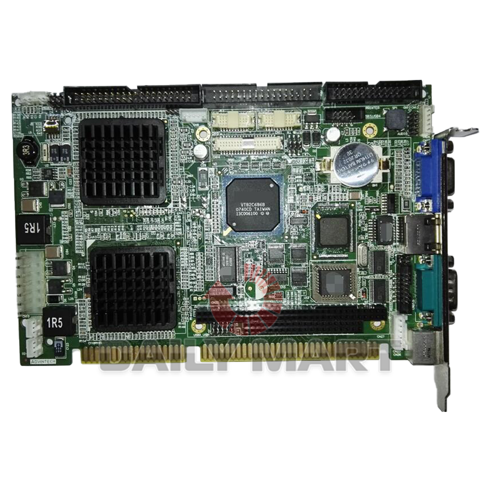 used & Tested PCA-6773 REV.A1 Motherboard - DELL