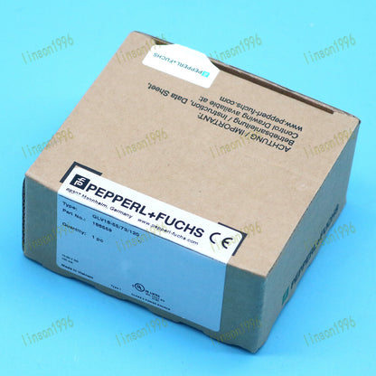 new Pepperl+Fuchs GLV18-55/73/120 Photoelectric Sensor Fast Delivery - PEPPERL+FUCHS