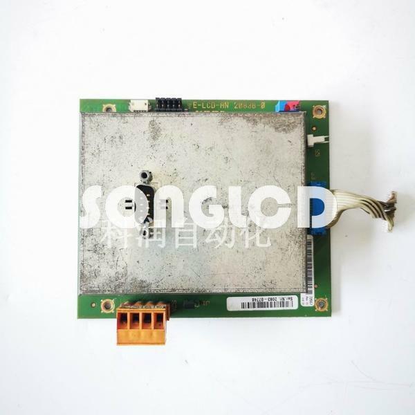 Hitachi E-LCD-AN 2083B-0 LCD Display Panel - 1 Piece - HITACHI