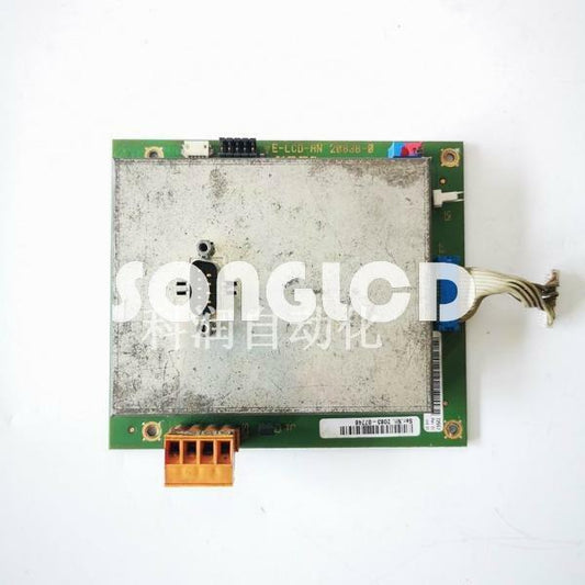 Hitachi E-LCD-AN 2083B-0 LCD Display Panel - 1 Piece - HITACHI