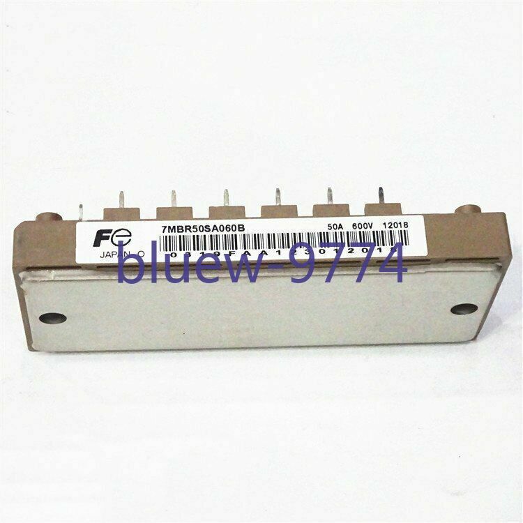 1PCS IGBT MODULE 7MBR50SA060B - FUJI