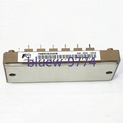 1PCS IGBT MODULE 7MBR50SA060B - FUJI