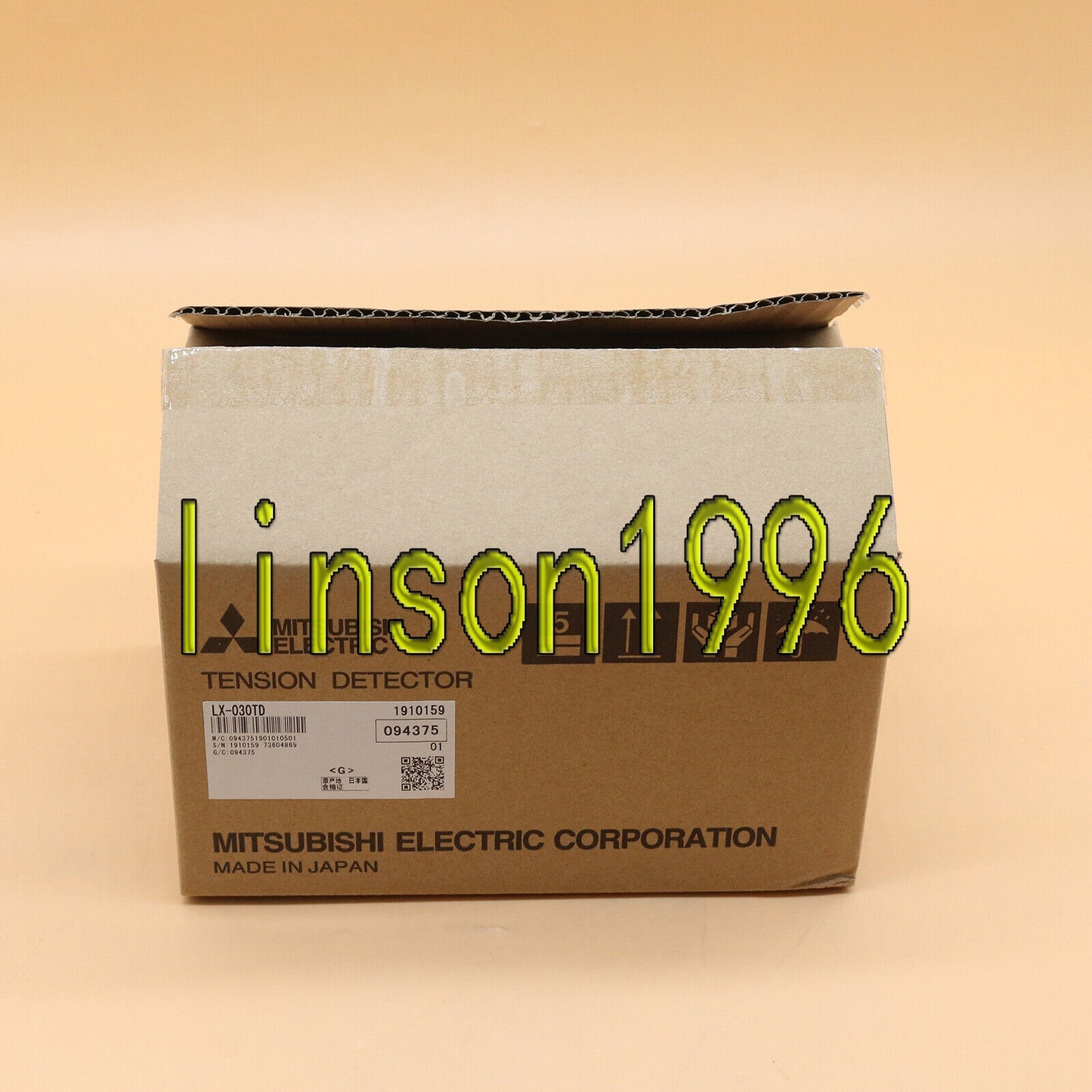 new 1pc Mitsubishi In Box LX-030TD Tension Detector - MITSUBISHI