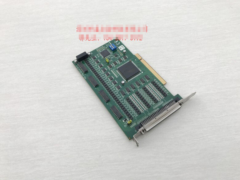 1pcs Advantech Data Acquisition Card PCI-1756 REV.A1