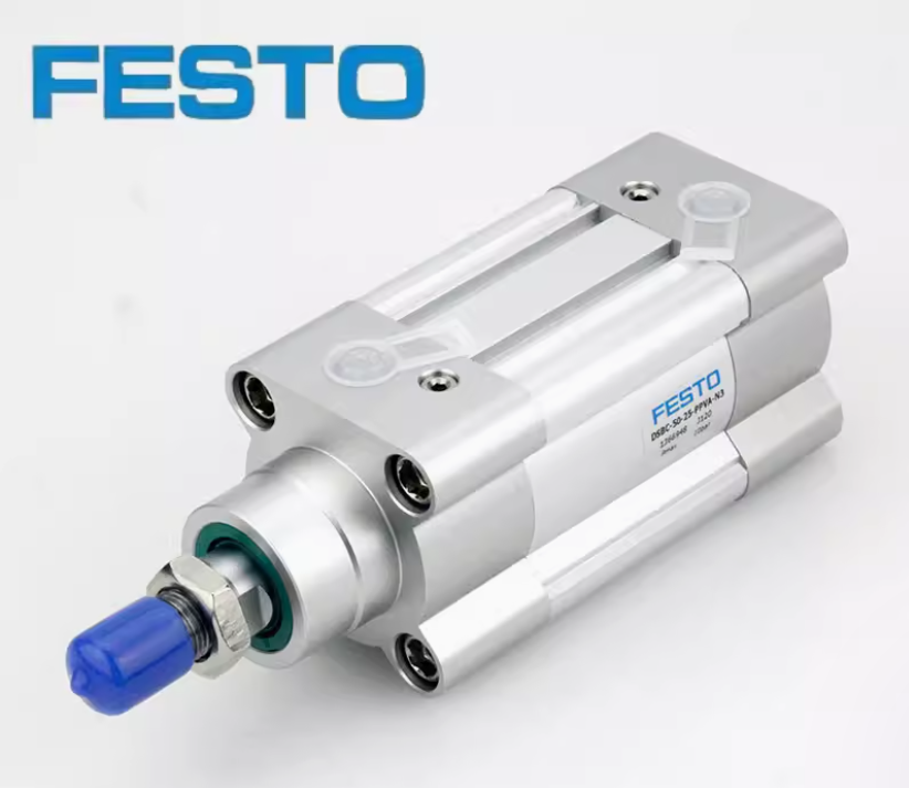 FESTO Cylinder DSBC-50-25-PPVA-N3 - FESTO