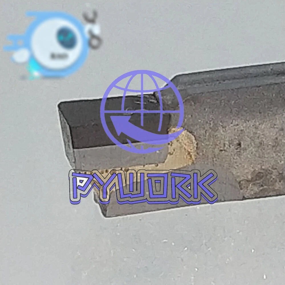2pcs MGMN200 CBN30 INSERT diamond inserts carbide bits tool for steel for MGMN