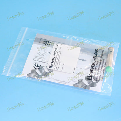 NCN4-12GM40-E2-V1-3G-3D Inductive Proximity Switch - PEPPERL+FUCHS