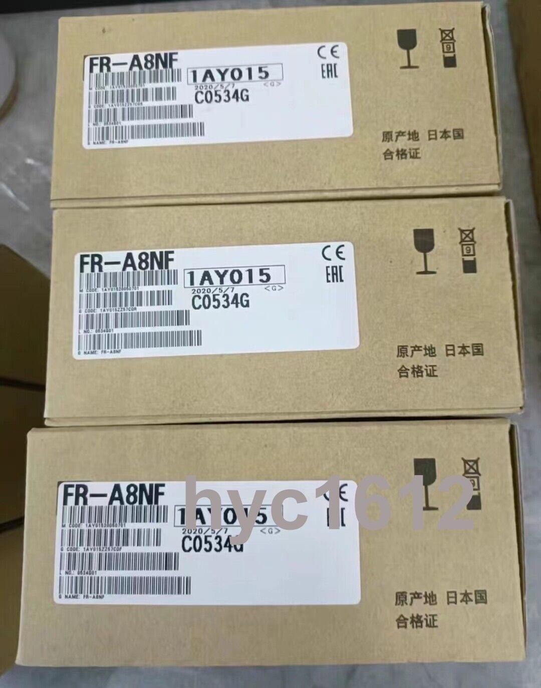 FR-A8NF Latest Version - Lightning Fast Performance - FAGOR