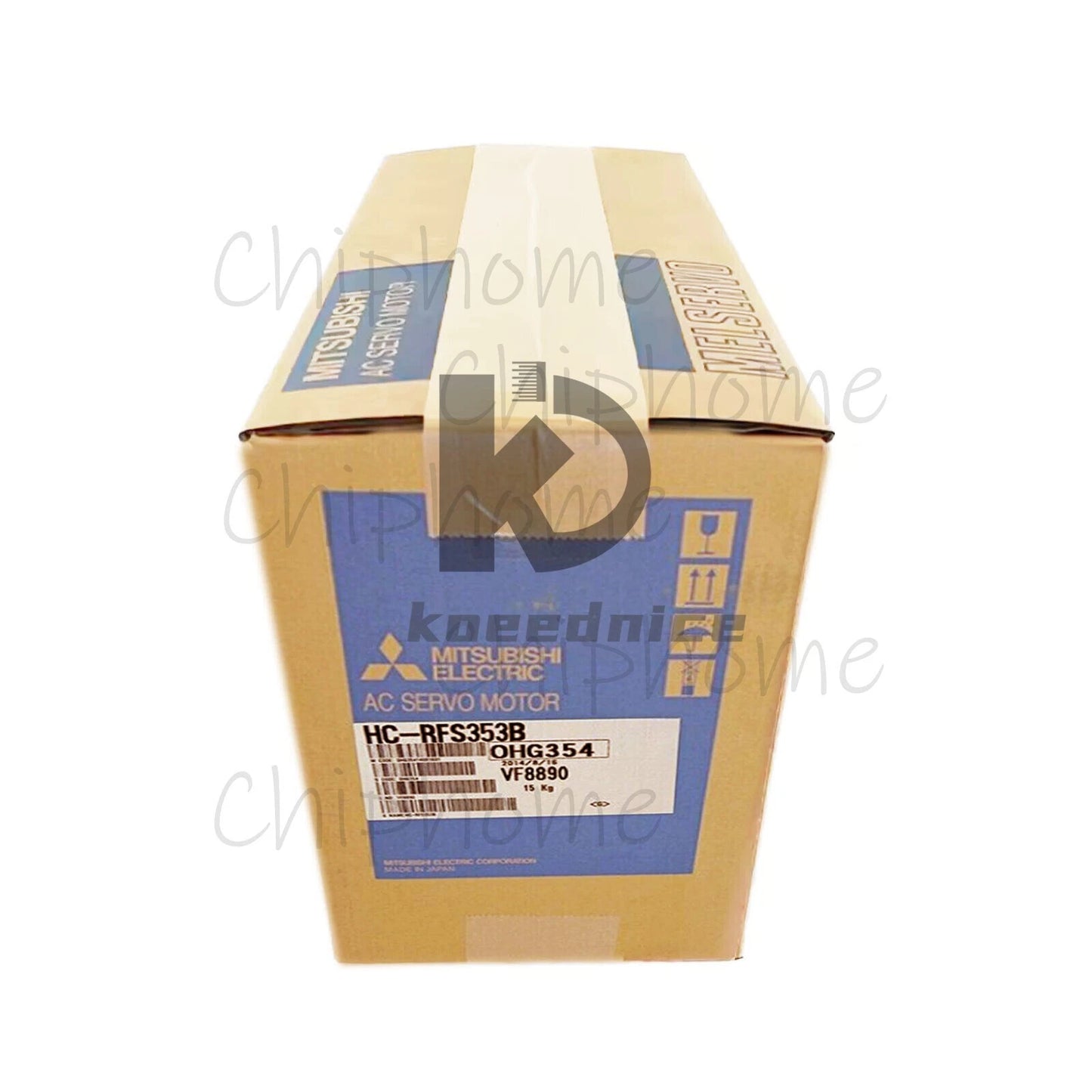 1PCS Mitsubishi HC-RFS353B Servo Motor