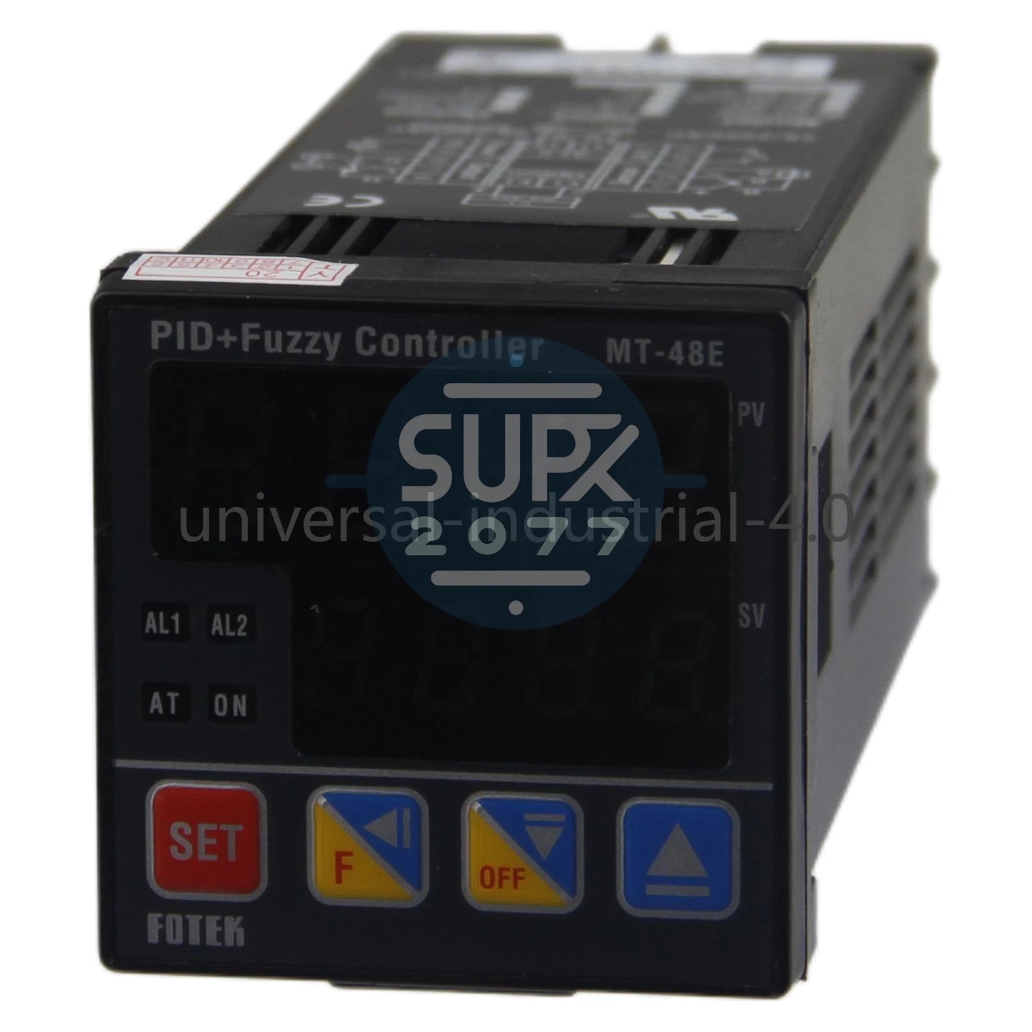 FOTEK MT48-R-E Temperature Controller #su