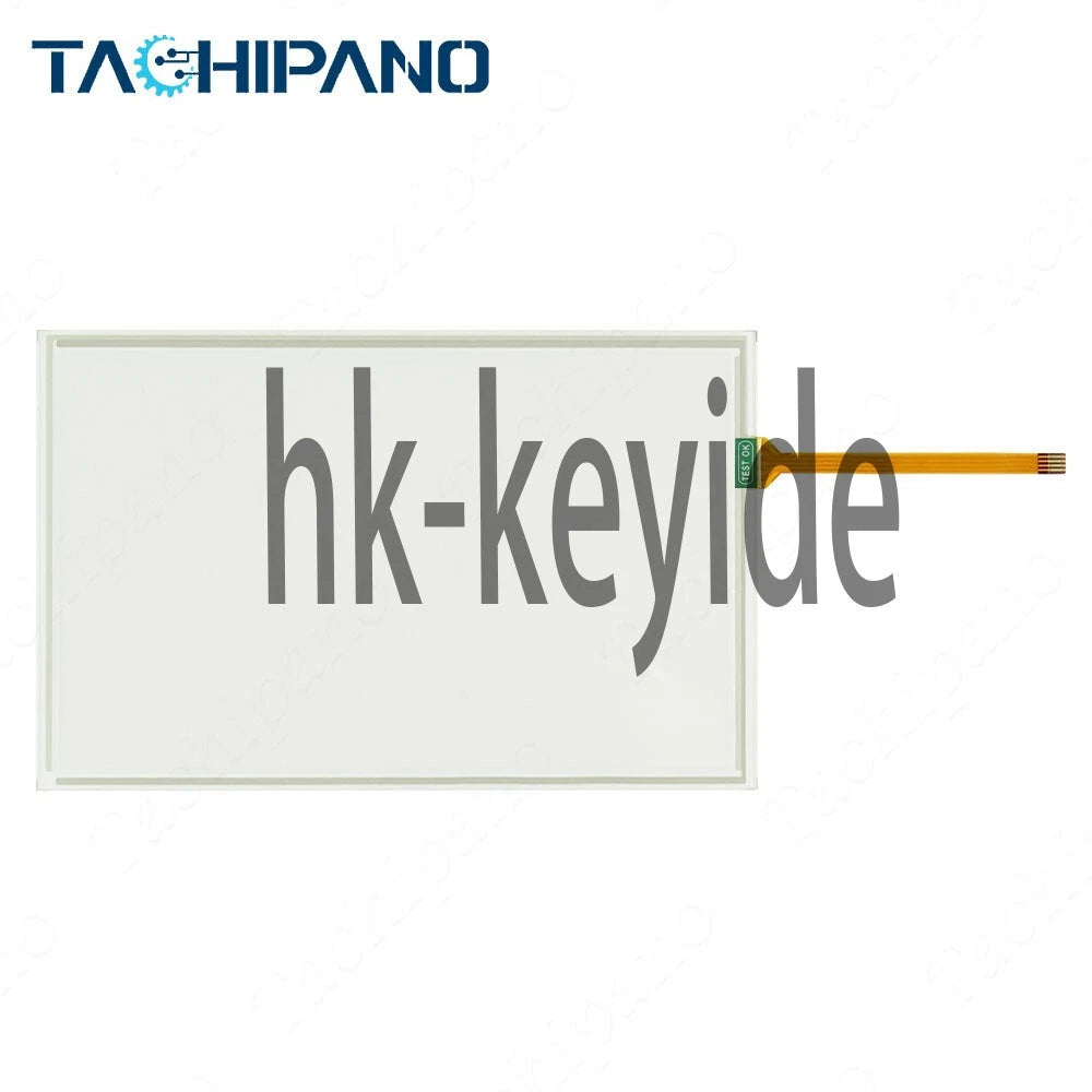 Touch Screen for MMI-8070-SL-V2 MMI-8070-SL-V2-N Glass with Protective Film