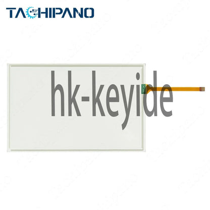 Touch Screen for MMI-8070-SL-V2 MMI-8070-SL-V2-N Glass with Protective Film