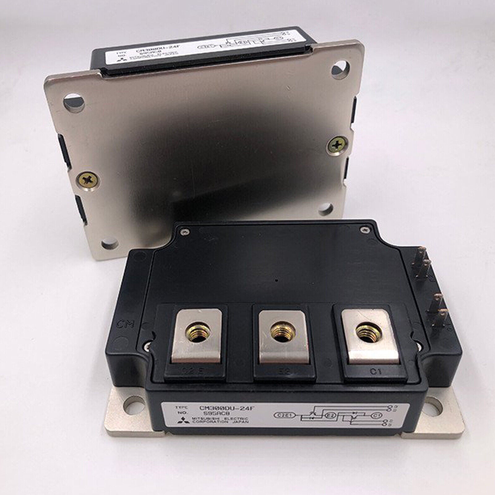 Mitsubishi IGBT Module CM300DU-24F - MITSUBISHI