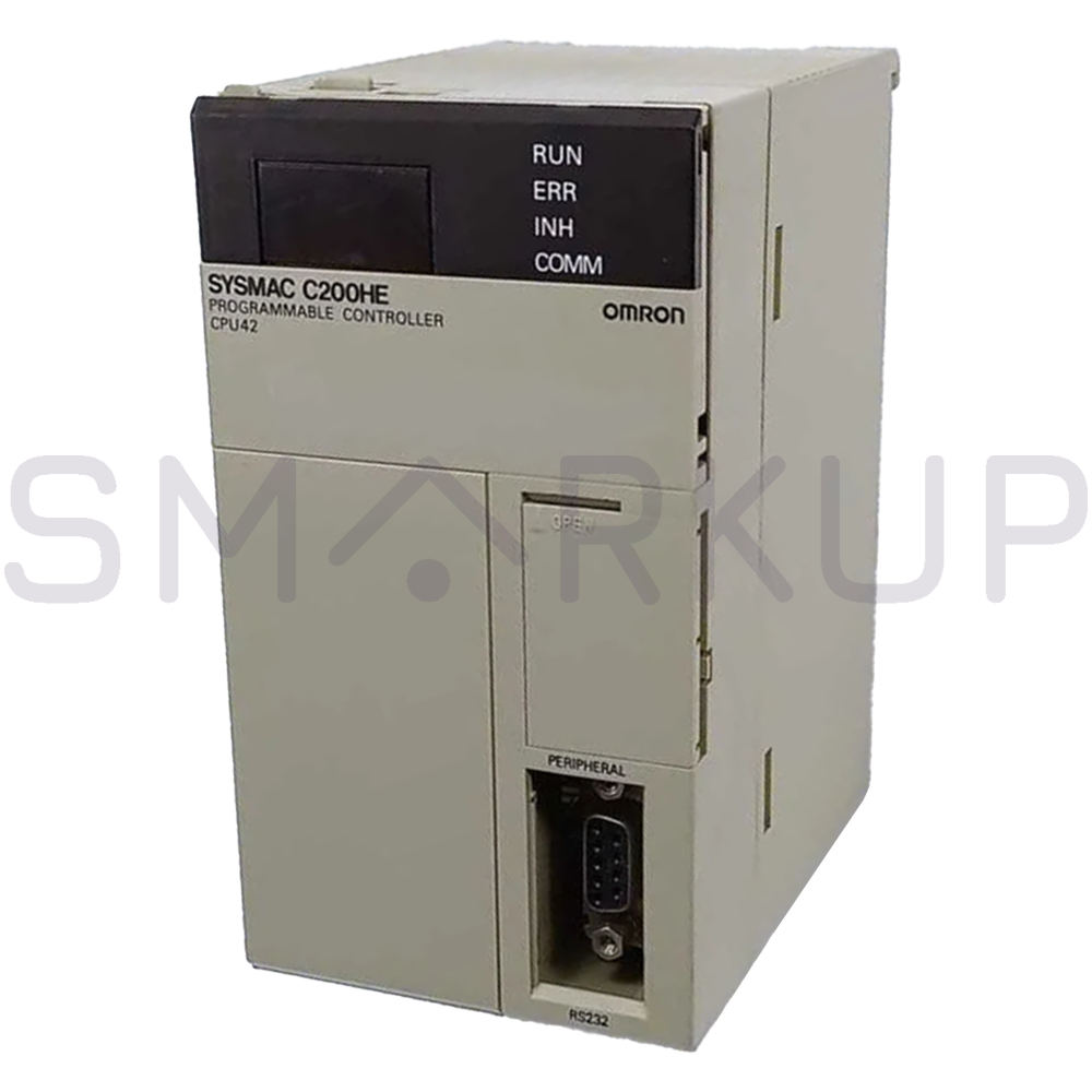 new In Box OMRON C200HE-CPU42-E CPU Unit