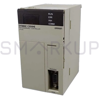 new In Box OMRON C200HE-CPU42-E CPU Unit