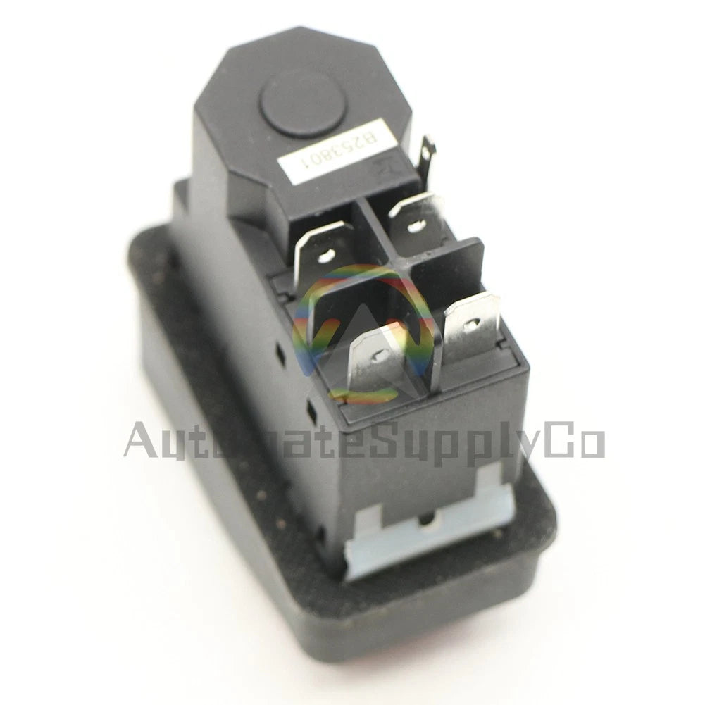 DKLD DZ-6 250V 5pin Waterproof Electromagnetic Switch for Bench Drills