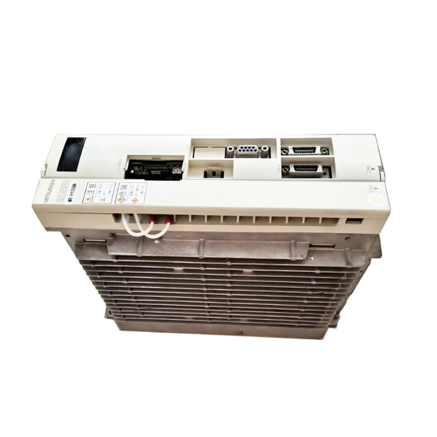 MITSUBISHI SERVO DRIVE MR-H40BN - MITSUBISHI