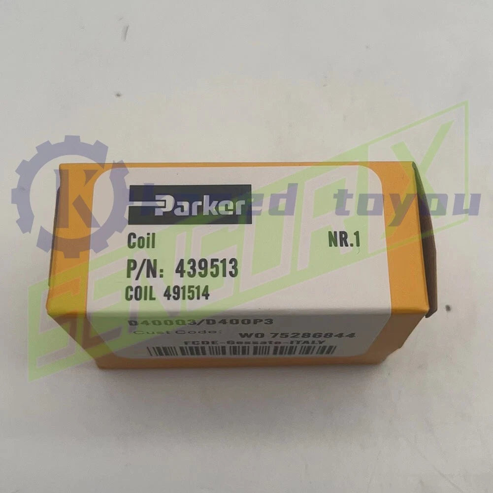 1pc Parker 491514p3 d4f 110V 13W high frequency solenoid valve coil