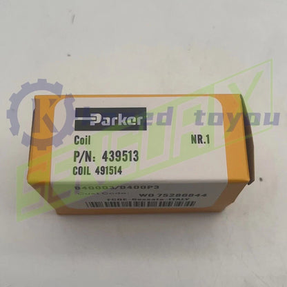 1pc Parker 491514p3 d4f 110V 13W high frequency solenoid valve coil