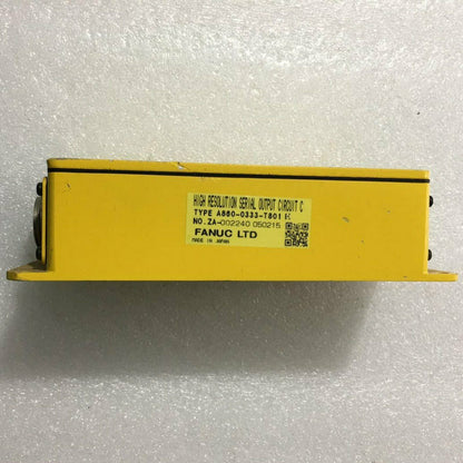 Used Fanuc A860-0333-T801 Output Circuit Tested Good Condition - FANUC
