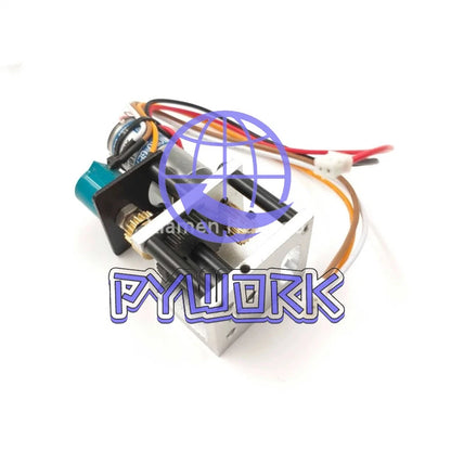 TE-16KJ2-12-576 Ryobi 920 Printing Machine Complete Ink Key Motor TE16KJ2-12-576