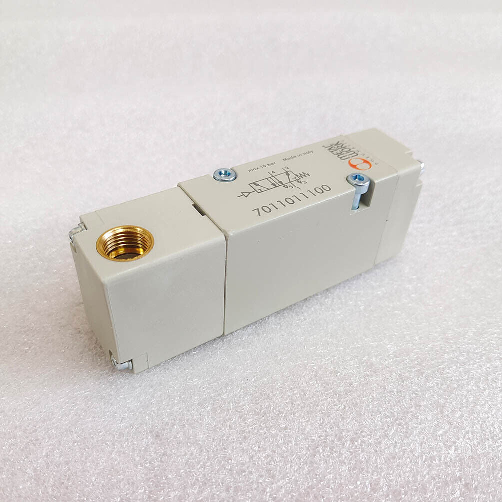 1PC 7011011100 Pneumatic Control Valve Compatible with METAL WORK
