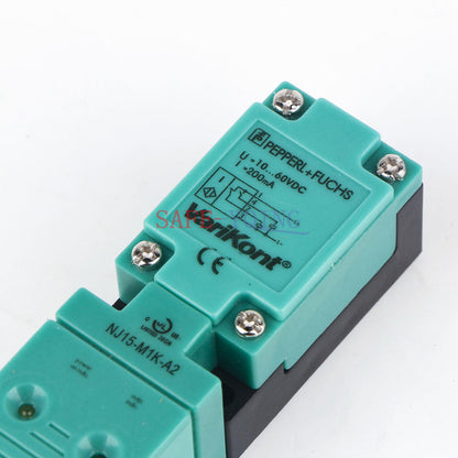 Inductive Proximity Sensor NJ15-M1K-A2 - PEPPERL+ FUCHS