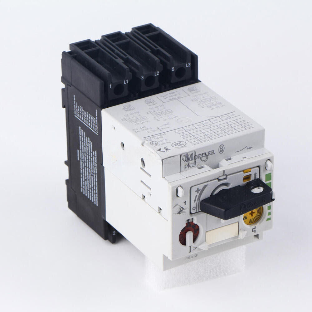 new 1PCS MOELLER PKZ2/Zm40 Motor starter PKZ 2/Zm-40 - MOELLER