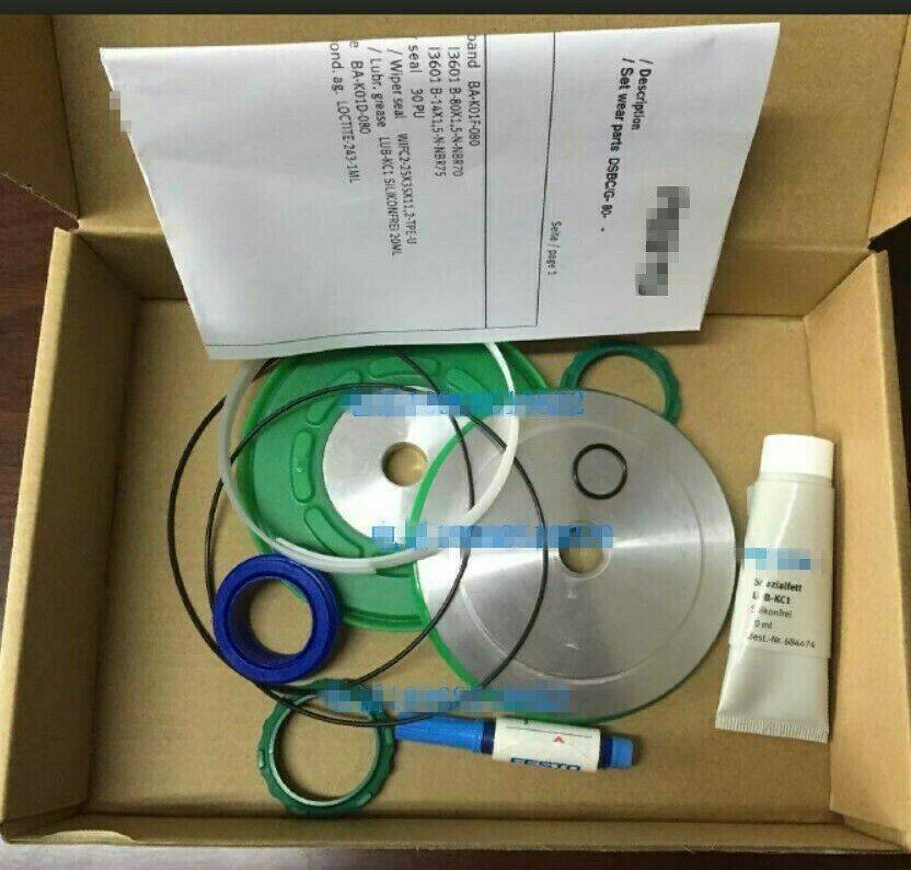1PC FESTO DSBC/G-100- 753093 Cylinder Repair Kit In Box Free Shipping