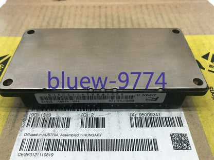 1PCS FUJI 6MBI75S-120 Module Power Supply Quality Guaranteed - FUJI