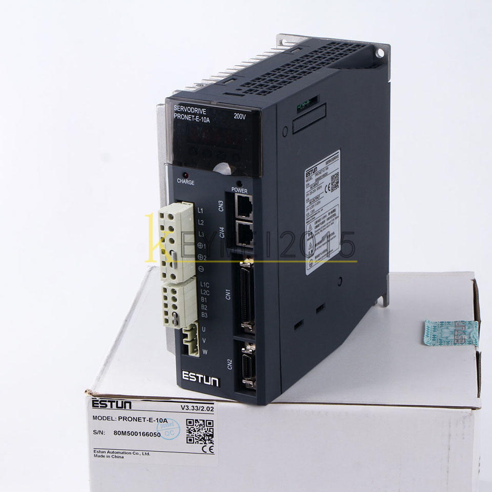 new ONE  Estun Servo Drive PRONET-E-10A 1.0KW Estun