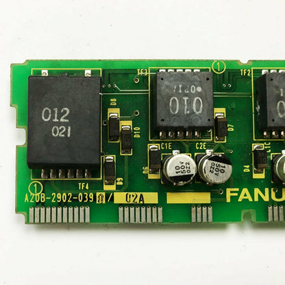 Used Fanuc A20B-2900-0390 System Board – Tested Good Condition - FANUC