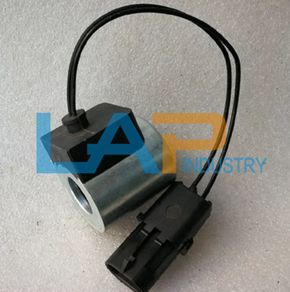 Replacement Solenoid Valve Coil DC12V for Model 3003124 - 1 Piece - VENDOR NAME